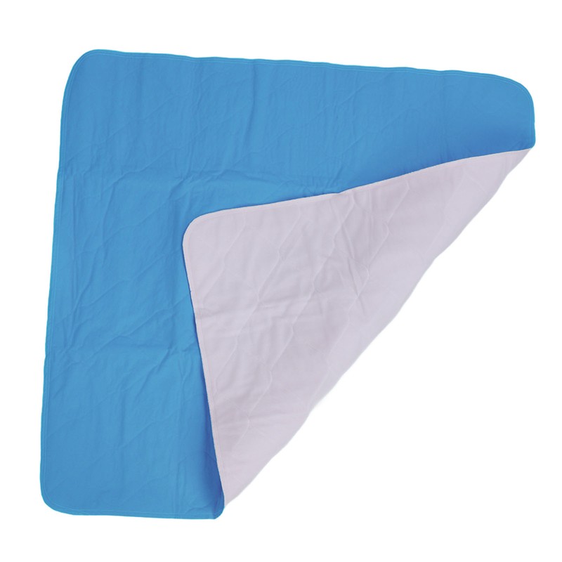 Waterproof Bed Pad Strong Water Absorption Soft Washable Incontinence Bed