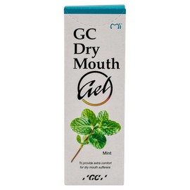 GC Dental Dry Mouth Gel 40 g, Mint Flavor