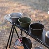 Thous Winds Shera Cup, Camping, Deep, Outdoor, Tableware, Lightweight, Stylish,
