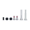Rear Brake Caliper Slider Guide Pin Kit 113‑1376X Replacement for