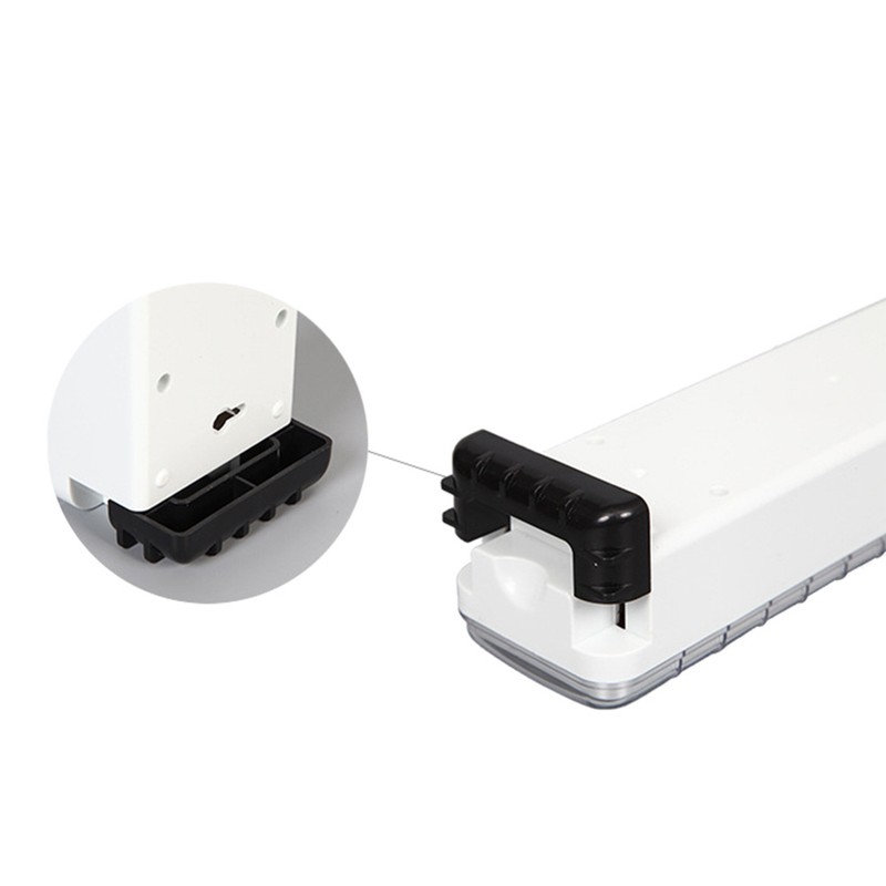 Rechargeable Emergency Light Super Bright Energy Saving Wall Mountable Home