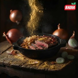 Badia Organic Onion Powder Cebolla Polvo