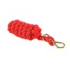 Shires Plain Headcollar Lead Rope Royal Blue