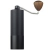 Queenom Manual Coffee Grinder Portable Cone-shaped Burr Coffee Bean Grinder,