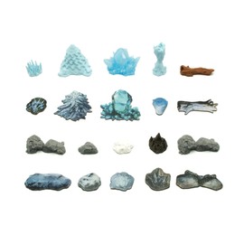 Naturpaket für Frosthaven – 50 Stück