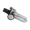 BSP 1/2" Air Compressor Moisture Water Trap Filter Regulator with