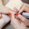Snblzhef Electric Nail File Thick Toenails 4 Speeds Cordless Acrylic