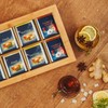 Westmark Teatime 15732260 Tea Box with 8 Compartments 28 x