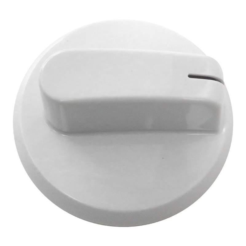 JRSHOME WE03X25285 Dryer Main Control Knob Dryer Timer Knob Dryer