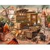 Ravensburger 17447 Exit The Circle 17447-Anno 1883-919 Pieces Puzzle 14