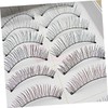 Outanaya 30pairs Handmade False Eyelashes Voluminous Natural Look for Daily