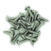 No.2 x 0.375 (2.2mm x 9.5mm) TX Pan Self-Tapping Screw