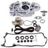 cciyu new Oil Pump Timing Belt Kit Thermostat Compatible with
