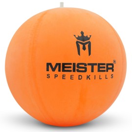 Meister Speedkills Latex Bladder Replacement for All Double-End Speed Bags - Large (for 9" Wide Bags)