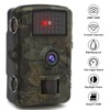 16MP High Definition 1080P Infrared Night Vision Monitoring Waterproof Hunting