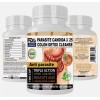 Potent Candida Cleanse Yeast support & Detox With Natural Herbs