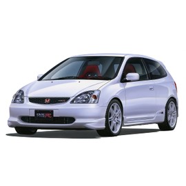 Fujimi Model 1/24 Inch Up Series No. 94 Civic Type RLA-EP3 ID-94