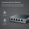 TP-Link TL-SG105, 5 Port Gigabit Unmanaged Ethernet Switch, Network Hub,