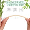 300 PCS Dog Qtips, 6 Inch Cotton Swabs for Dogs