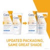 CeraVe Tinted Sunscreen with SPF 30 | Hydrating Mineral Sunscreen