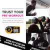 Non Stim Pre Workout Powder No Caffeine Beta Alanine Creatine