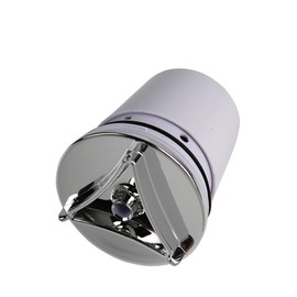 Culligan FM-25R Replacement Filter Cartridge for Faucet Mount Filter FM-25, Chrome Finish