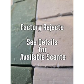 Dr.Squatch Soaps, Assorted Scents ( Factory Rejects, No Box) READ DESCRIPTION - 16