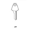 JMA XL1E Key Blank for XL Lock XL7, 50 Pack