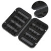 40PCS Fly Fishing Flies Kit Realistic Black Ant Hand Knitting