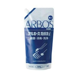 Arbos Soap, Liquid i Pouch, 17.6 oz (500 g)
