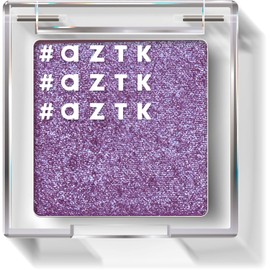 #aZTK Single Eye Shadow (04 Fairy Dust Blue)