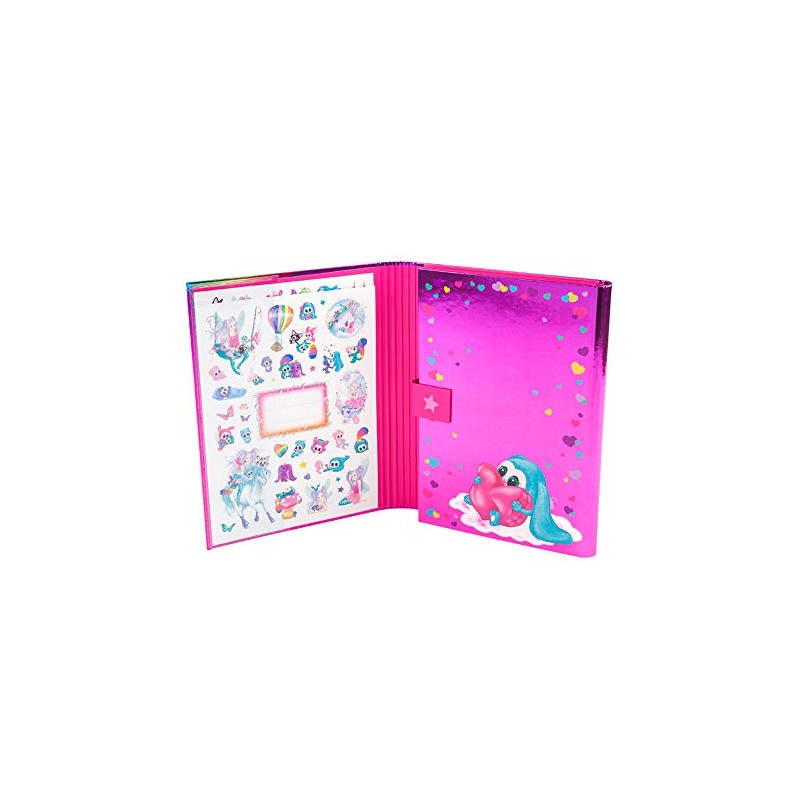 Depesche - Ylvi Letterset with Register