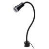 5W LED Sewing Machine Light Flexible Gooseneck Work Lamp with
