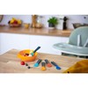 Tommee Tippee Easigrip Self-Feeding Weaning Spoons, Pack of 5,package may vary