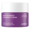 Jumiso - Niacinamide 5 + Overnight Cream - 50ml