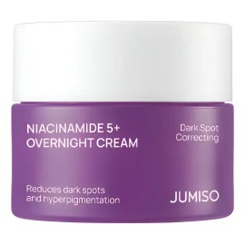Jumiso - Niacinamide 5 + Overnight Cream - 50ml