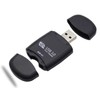 USB 3.0 SD Card Reader, High Speed USB 3.0 Memory