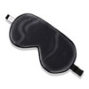 ZIMASILK 100% Natural Silk Sleep Mask Blindfold,Adjustable Strap Super-Smooth Soft