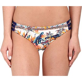 Body Glove Junior's Paradisio Surf Rider Bikini Bottom - Multi - X-Small