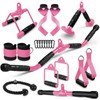 WNOEY LAT Pulldown Attachments, Cable Machine Attachment Gym Accessories, Cable