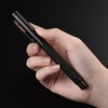 Matte Black Forest Fountain Pen Extra Fine Nib Classic Design