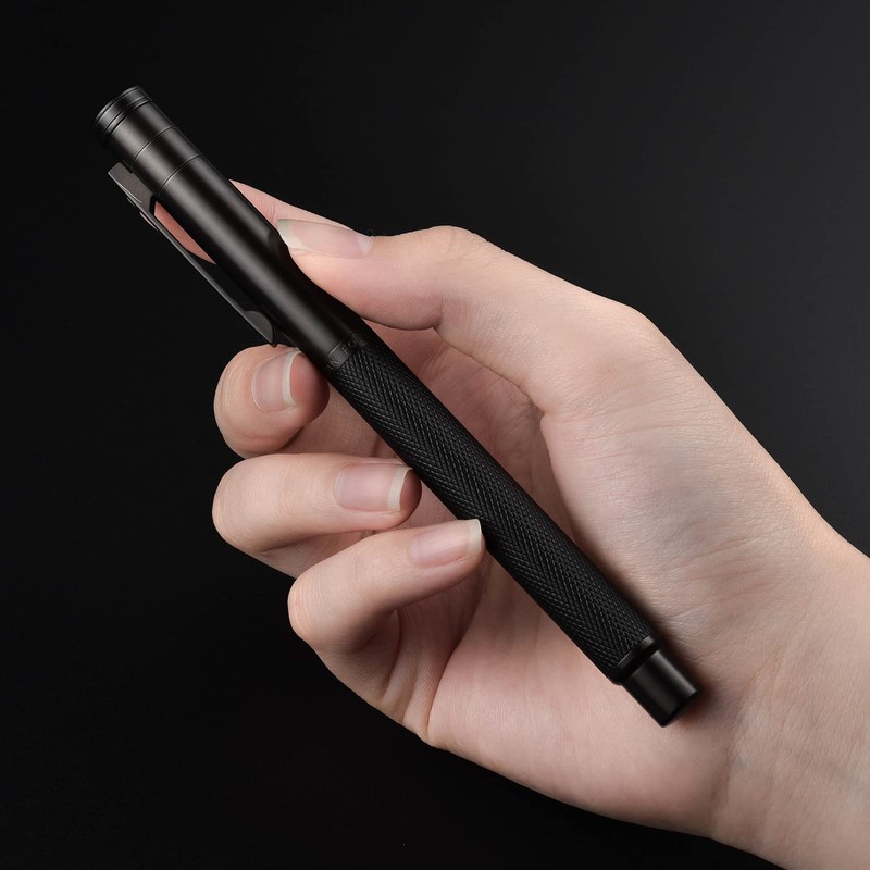 Matte Black Forest Fountain Pen Extra Fine Nib Classic Design