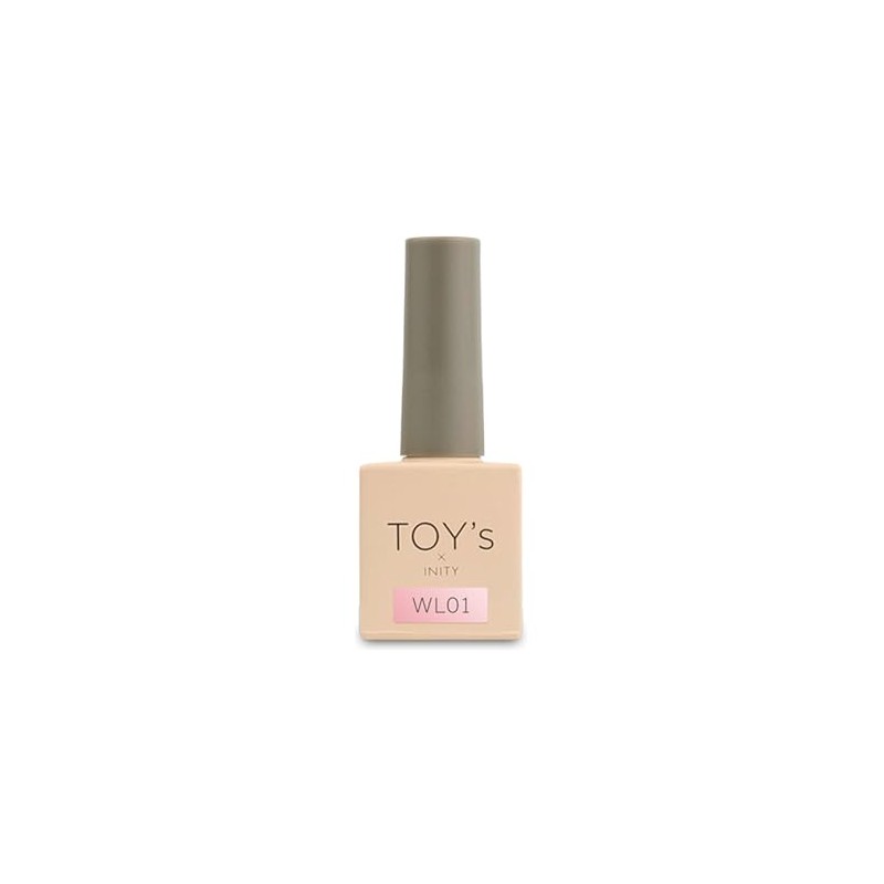 Toys by Infinity WL01 White Light Collection, Pink