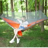 LFL Camping Hammock with Mosquito Net, Hammocks with 13ft Tree