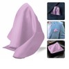 The Tie Co™ Satin Polyester Pocket Square – 28x28cm Handkerchief/Hanky
