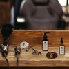 Arrison Beard, beard shampoo 100 ml, made in Italy, cleans