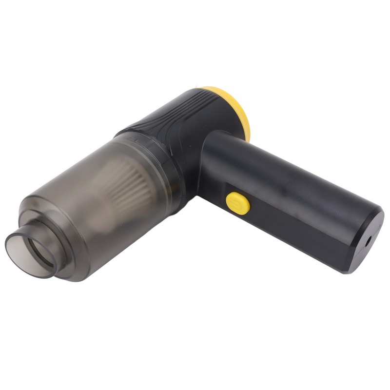 Cordless Mini Vacuum ABS 2000mAh Rechargeable Handheld Vacuum for Laptop