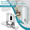 Combustion Shutoff Device Assembly Replacement Kit for Water Heater FVIR