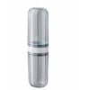 Toothbrush Travel Container Case for Oral Care - Transparent Portable