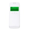 Alcohol Tester ABS High Accuracy MEMS Semiconductor Portable Breath Tester